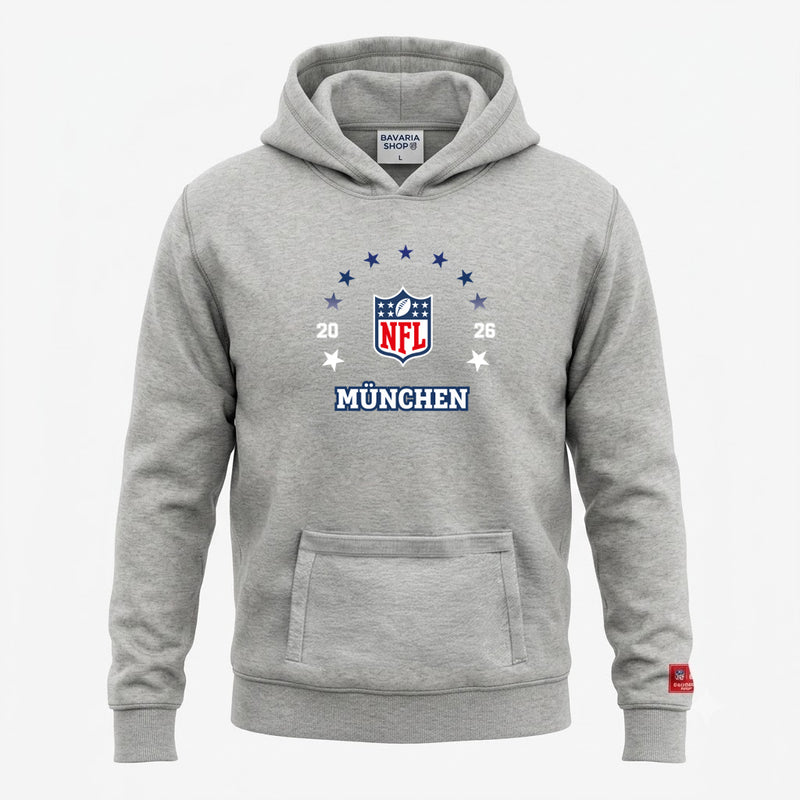 Pumuckl x NFL