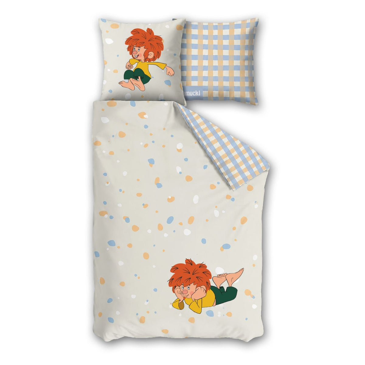 ®Pumuckl Bettwäsche "Gute Nacht"