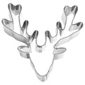 Plätzchen Ausstechform "Hirsch"