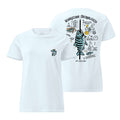 Damen T-Shirt "Boarischer Steckerlfisch"