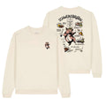 Unisex Rezept Pullover "Schweinsbraten"