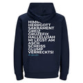 Hoodie "Himmi Herrgott"