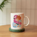 ®Pumuckl Tasse "Badespaß" personalisiert