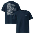 Herren T-Shirt "Himmi Herrgott"
