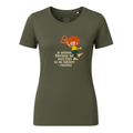 ®Pumuckl T-Shirt Damen "Brezn Stückerl"