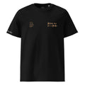 Herren T-Shirt "Bring ma no a Hoibe"