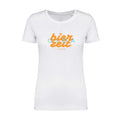 Damen T-Shirt "Bierzeit"