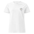 Damen T-Shirt "Gans gschmeidig"