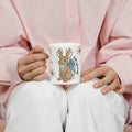 Kaffee Haferl "Wolpertinger"