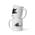 ®Die Schlümpfe Tasse "Himmeorschundzwirn"