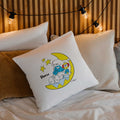 ®Die Schlümpfe "Erstes Schlumpf Kissen" Kuschelkissen personalisiert