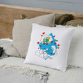 ®Die Schlümpfe "Träume" Kuschelkissen personalisiert