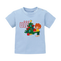 ®Pumuckl Baby T-Shirt Weihnachten