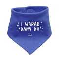 Babyhalstuch "I warad dann do"