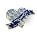 Pin "Mei LebensGfui"