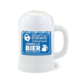 Bierkrug "Dahoam"