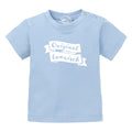 Baby T-Shirt "Original boarisch"