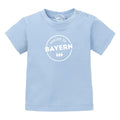Baby T-Shirt "Gmacht in Bayern"