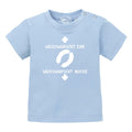 Baby T-Shirt "Weißwurscht"