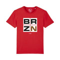 Bayerisches Herren T-Shirt "BRZN"
