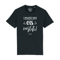 Herren T-Shirt "...ned ois vasteh!"