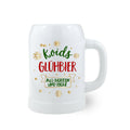 Bierkrug "Koids Glühbier"