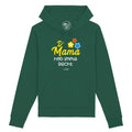 Hoodie "D'Mama hod imma recht"