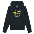 Hoodie "D'Mama hod imma recht"