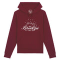 Damen Hoodie "Mei LebensGfui"