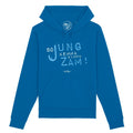 Damen Hoodie "So jung"