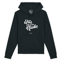Damen Hoodie "Unta da Haubn"