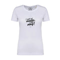 Damen T-Shirt "I mecht ned miassn..."