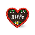 Filzherz-Anstecker "Biffe"