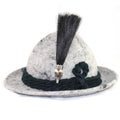 Gamsbart mit Grandl ca 16 cm