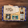 Geschenkbox "Leberkäs-Brotzeit"