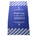 Handtuch "Bratzn weg"