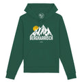 Hoodie "Bergnarrisch"