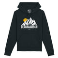 Hoodie "Bergnarrisch"