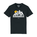 Herren T-Shirt "Bergnarrisch"