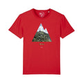 Herren T-Shirt "dahoam"