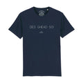 Herren T-Shirt "Des ghead so!"