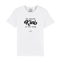 Herren T-Shirt "Du dearfst Kini zu mir sogn"