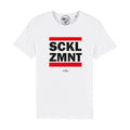 Herren T-Shirt "Sacklzement"