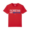 Herren T-Shirt "Scheiß da nix"