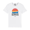Herren T-Shirt "Servus Berge"