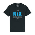 Herren T-Shirt "Vo nix kummt nix"