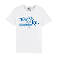 Herren T-Shirt "Wer ko, der ko"