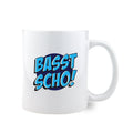 Kaffee Haferl "Basst scho!"