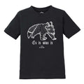 Kinder T-Shirt Wolpertinger "Es is wias is"
