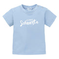 Baby T-Shirt "Kloane Schwesta"